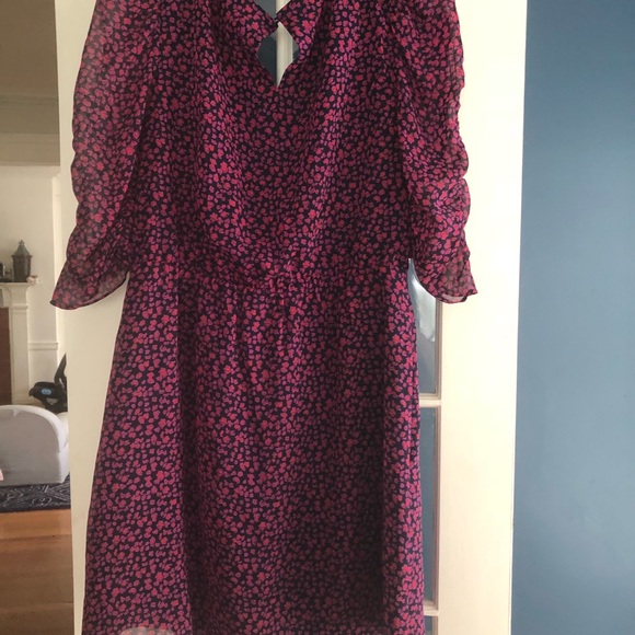 Madewell Floral Dress - Picture 2 of 4